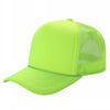 Unbranded Sponge Foam Trucker Hat, Blank Mesh Cap