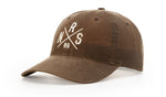Richardson 435 - Coos Bay, Waxed Cotton Cap - Picture 1 of 6