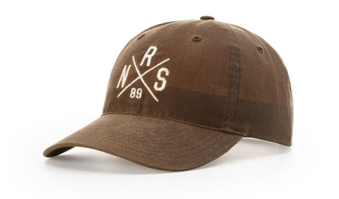 Richardson 435 Coos Bay Hat, Waxed Cotton Cap