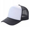 Unbranded Sponge Foam Trucker Hat, Blank Mesh Cap