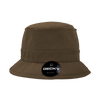 Decky 450 - Blank Fisherman's Bucket Hat, Structured Fisherman's Hat