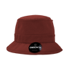 Decky 450 - Blank Fisherman's Bucket Hat, Structured Fisherman's Hat
