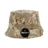 Decky 450 - Blank Fisherman's Bucket Hat, Structured Fisherman's Hat