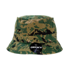 Decky 450 - Blank Fisherman's Bucket Hat, Structured Fisherman's Hat