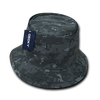 Decky 450 - Blank Fisherman's Bucket Hat, Structured Fisherman's Hat