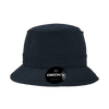 Decky 450 - Blank Fisherman's Bucket Hat, Structured Fisherman's Hat