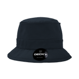 Decky 450 - Blank Fisherman's Bucket Hat, Structured Fisherman's Hat - CASE Pricing