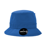 Decky 450 - Blank Fisherman's Bucket Hat, Structured Fisherman's Hat - CASE Pricing