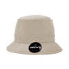 Decky 450 - Blank Fisherman's Bucket Hat, Structured Fisherman's Hat