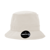 Decky 450 - Blank Fisherman's Bucket Hat, Structured Fisherman's Hat
