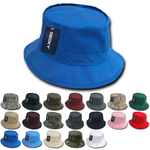 Decky 450 - Blank Fisherman's Bucket Hat, Structured Fisherman's Hat - Picture 1 of 22