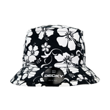 Decky 454 - Structured Floral Fisherman's Hat