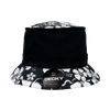 Decky 456 - Structured Floral Brim Fisherman's Bucket Hat