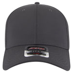 Otto Flex 6 Panel Low Pro Baseball Cap, Cool Performance Stretchable Hat - 11-1172 - Picture 2 of 16