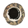 Decky 460 - Structured HybriCam Fisherman's Hat, Camo Bucket Hat
