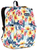 Everest Backpack Book Bag - Back to School Classic in Fun Prints & Patterns Tropical