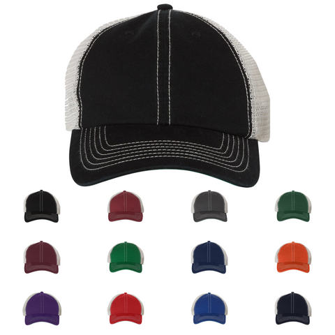 '47 Brand, Trawler Cap, 100% Cotton Dad Hat - 47 Brand 4710