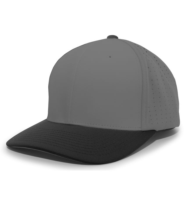 Pacific Headwear 474F Perforated F3 Performance Flexfit® Cap