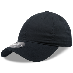 Decky SuperValue Blank Dad Hat, Relaxed Cotton Baseball Cap, Bulk Dad Hats, Wholesale Dad Caps in Bulk - 