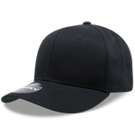 Decky SuperValue Blank Baseball Hat, Structured Cap, Bulk Hats, Wholesale Hats in Bulk - Picture 5 of 5