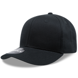 Decky SuperValue Blank Baseball Hat, Structured Cap, Bulk Hats, Wholesale Hats in Bulk