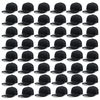 Wholesale Bulk Baseball Hats, Blank Vintage Pro Baseball Caps (48 Packs) - Decky 4802