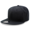 Wholesale Snapback Hats, Bulk Snapbacks, Blank Flat Bill Caps - 500 packs