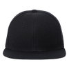 Decky SuperValue Blank Snapback Hat, Flat Bill, Bulk Snapback Hats, Wholesale Snapback Hats in Bulk, Bulk Flat Bill Caps
