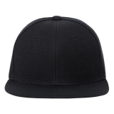 Wholesale Snapback Hats, Bulk Snapbacks, Blank Flat Bill Caps - 1,000 packs