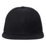 Wholesale Bulk Snapback Hats, Blank Vintage Snapback Flat Bill Caps (48 Packs) - Decky 4803 - CASE Pricing - Picture 4 of 6