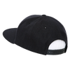 Decky SuperValue Blank Snapback Hat, Flat Bill, Bulk Snapback Hats, Wholesale Snapback Hats in Bulk, Bulk Flat Bill Caps