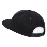 Wholesale Bulk Snapback Hats, Blank Vintage Snapback Flat Bill Caps (48 Packs) - Decky 4803 - CASE Pricing