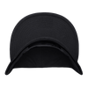Decky SuperValue Blank Snapback Hat, Flat Bill, Bulk Snapback Hats, Wholesale Snapback Hats in Bulk, Bulk Flat Bill Caps