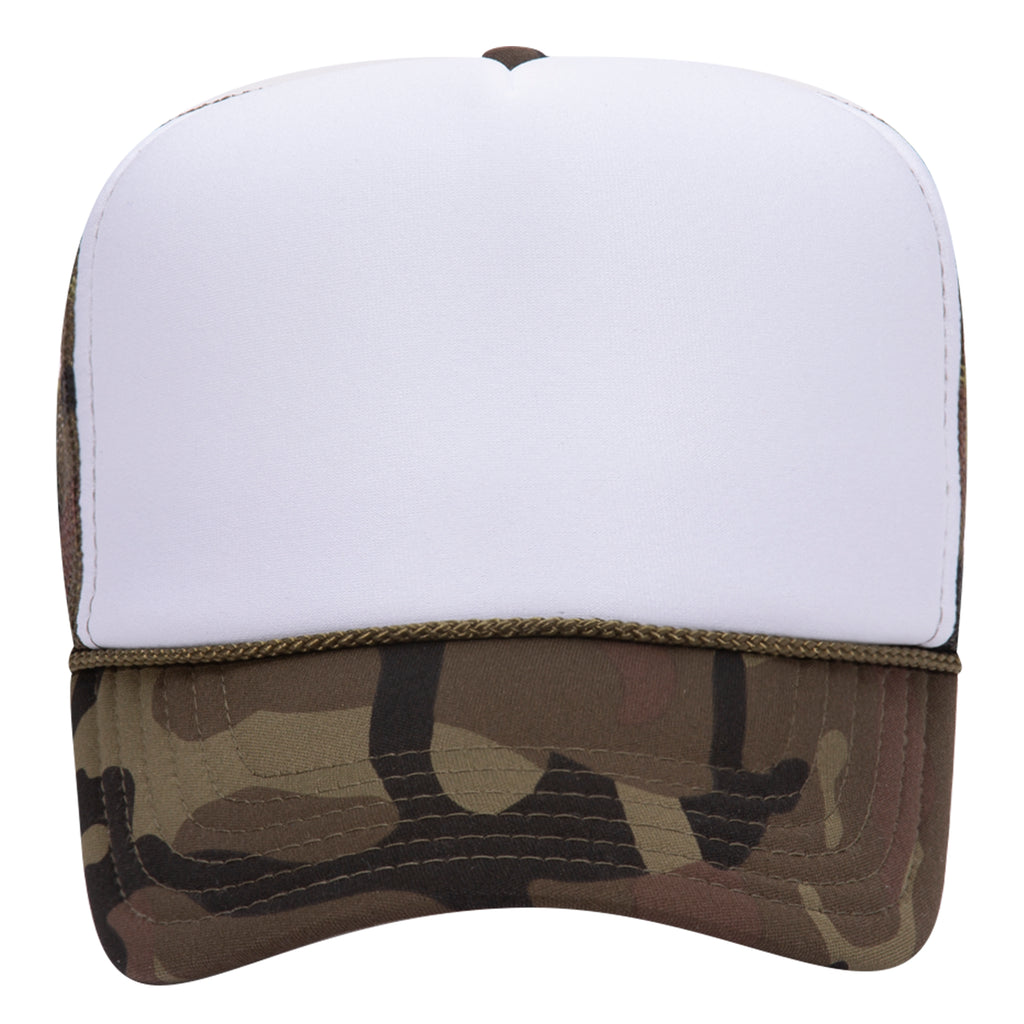 Otto Bock Camouflage Hats for Men
