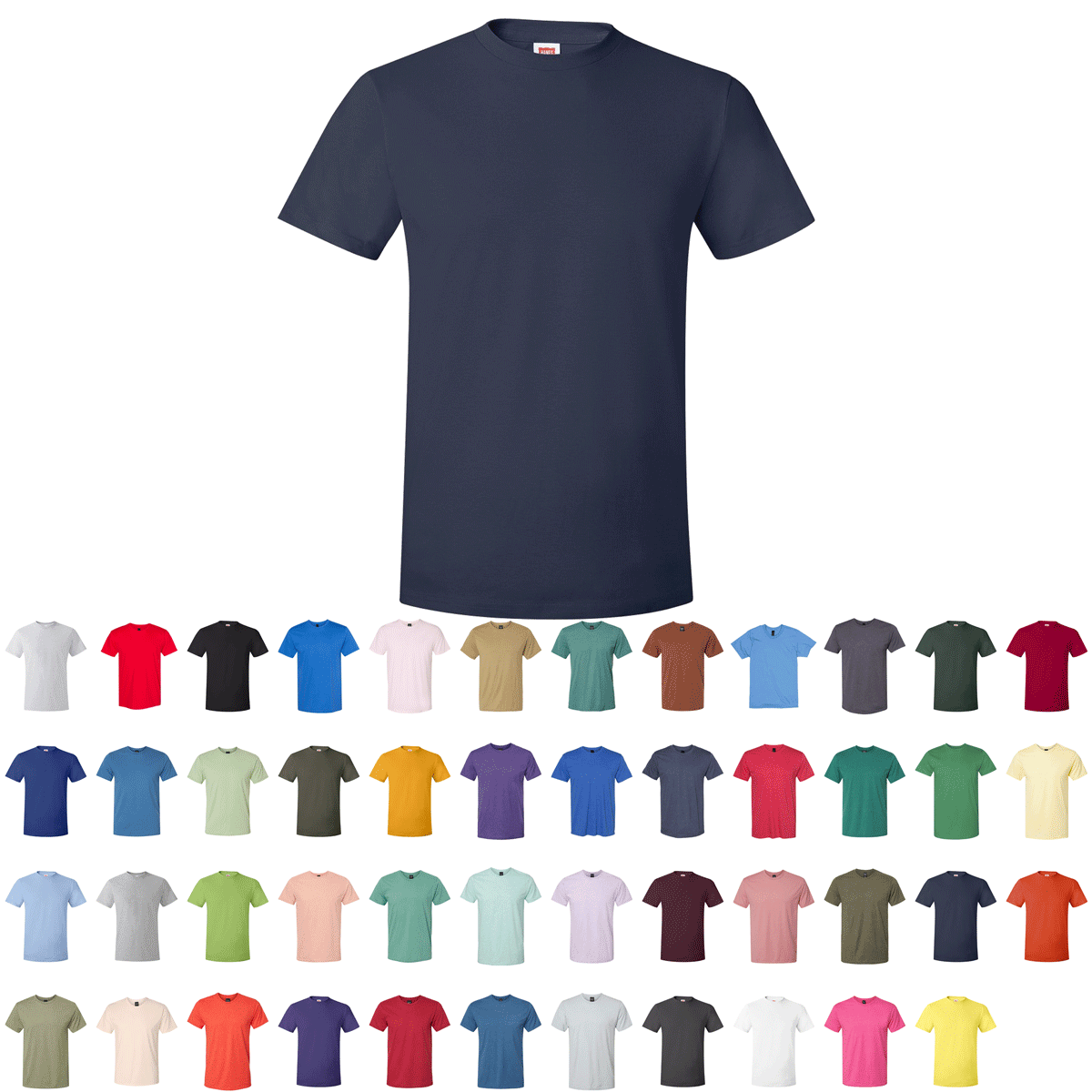 Hanes 4980 Perfect-T T-Shirt – The Park Wholesale