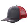 Unbranded Trucker Cap, Blank Mesh Back Hat