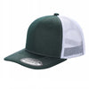 Unbranded Trucker Cap, Blank Mesh Back Hat
