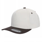 Unbranded 5-Panel Snapback Hat, Blank Baseball Cap - Picture 18 of 23
