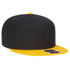 OTTO CAP SNAP 6 Panel Mid Profile Snapback Hat - 125-1038