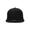 Decky 5010 - Kids Youth Trucker Hat, Flat Bill Snapback Cap