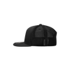 Decky 5010 - Kids Youth Trucker Hat, Flat Bill Snapback Cap