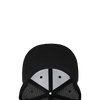 Decky 5010 - Kids Youth Trucker Hat, Flat Bill Snapback Cap