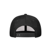 Decky 5010 - Kids Youth Trucker Hat, Flat Bill Snapback Cap