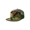 Decky 5010 - Kids Youth Trucker Hat, Flat Bill Snapback Cap - CASE Pricing