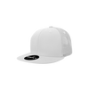Decky 5010 - Kids Youth Trucker Hat, Flat Bill Snapback Cap