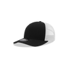 Decky 5019 - Youth 6 Panel Mid Profile Structured Cotton Trucker, Kids Classic Trucker Hat