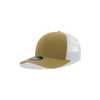 Decky 5019 - Youth 6 Panel Mid Profile Structured Cotton Trucker, Kids Classic Trucker Hat - CASE Pricing