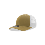 Decky 5019 - Youth 6 Panel Mid Profile Structured Cotton Trucker, Kids Classic Trucker Hat - CASE Pricing - Picture 17 of 23