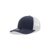 Decky 5019 - Youth 6 Panel Mid Profile Structured Cotton Trucker, Kids Classic Trucker Hat
