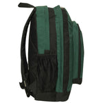 Everest mid-size Double Compartment Backpack with cargo room.